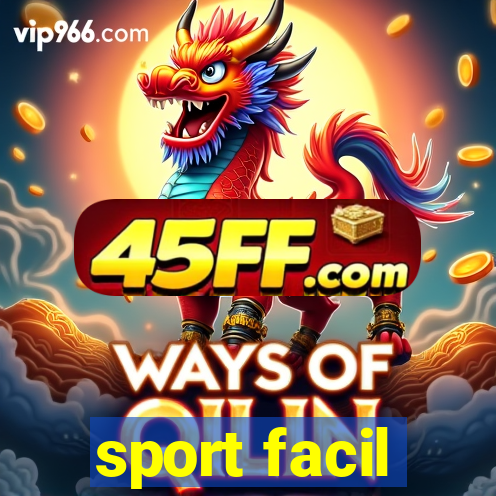 sport facil